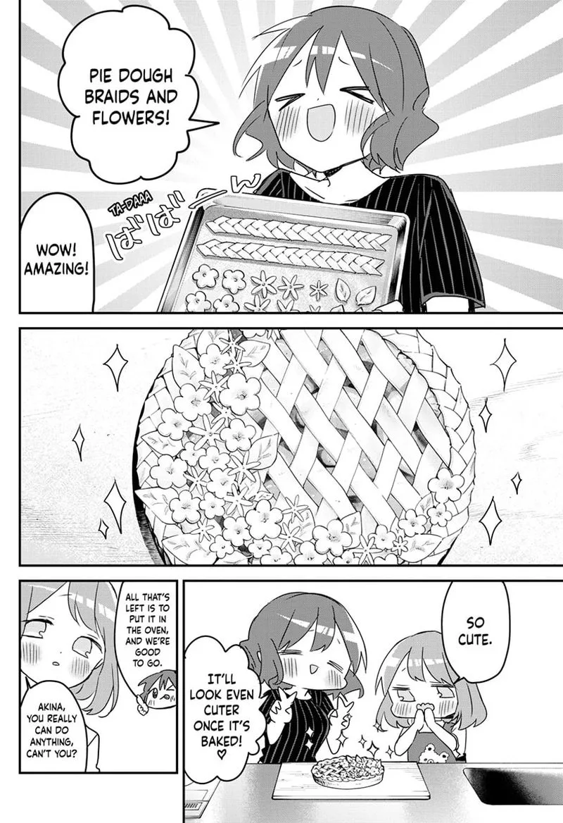 Kubo-san wa Boku (Mobu) wo Yurusanai Chapter 103 page 4