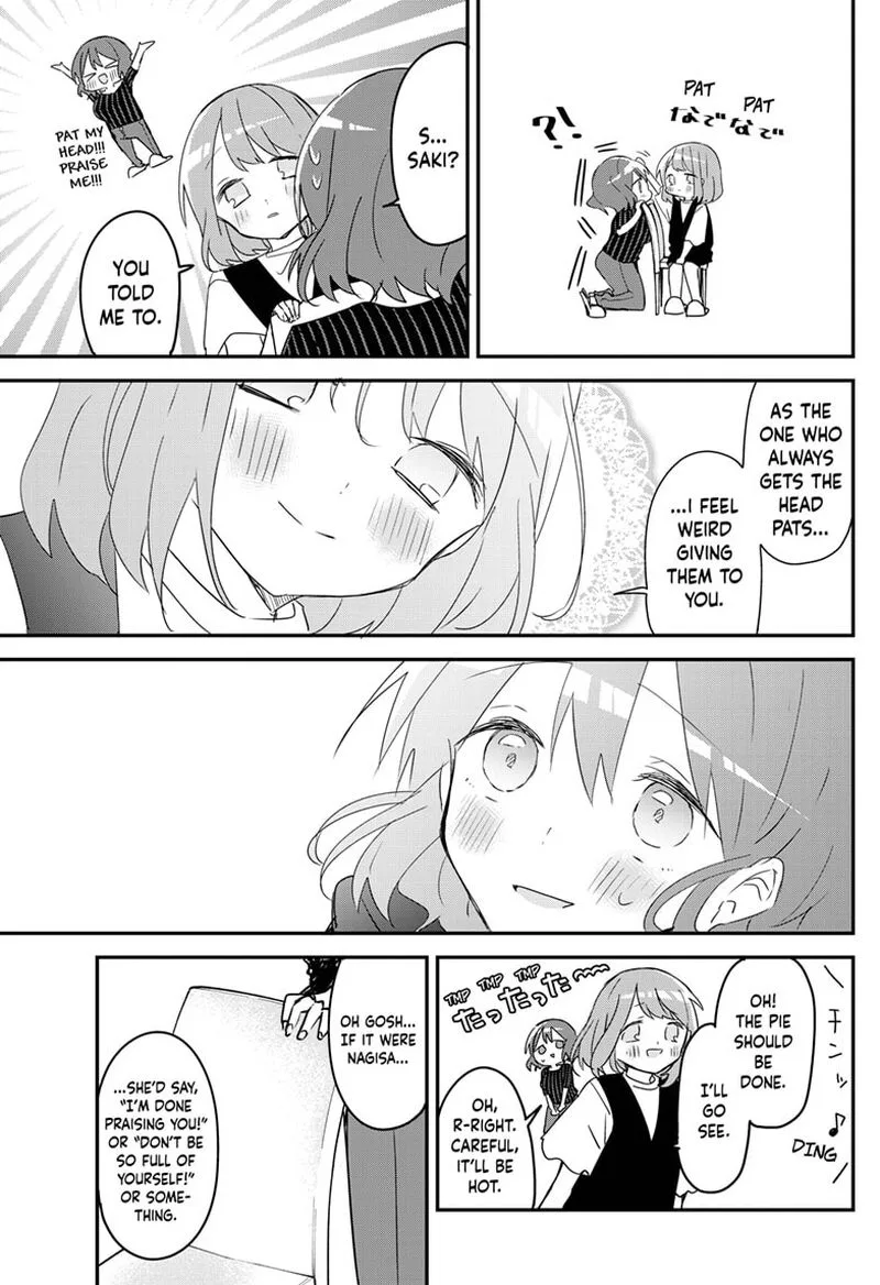 Kubo-san wa Boku (Mobu) wo Yurusanai Chapter 103 page 11