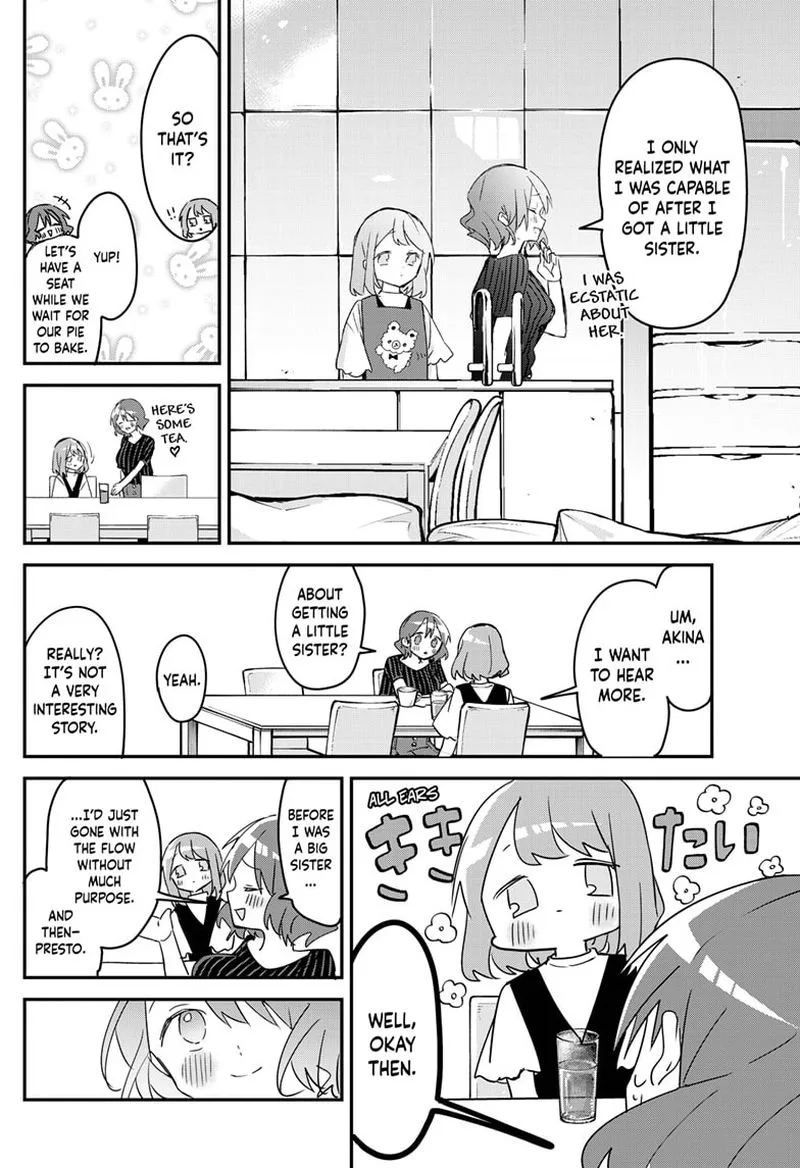 Kubo-san wa Boku (Mobu) wo Yurusanai Chapter 103 page 6