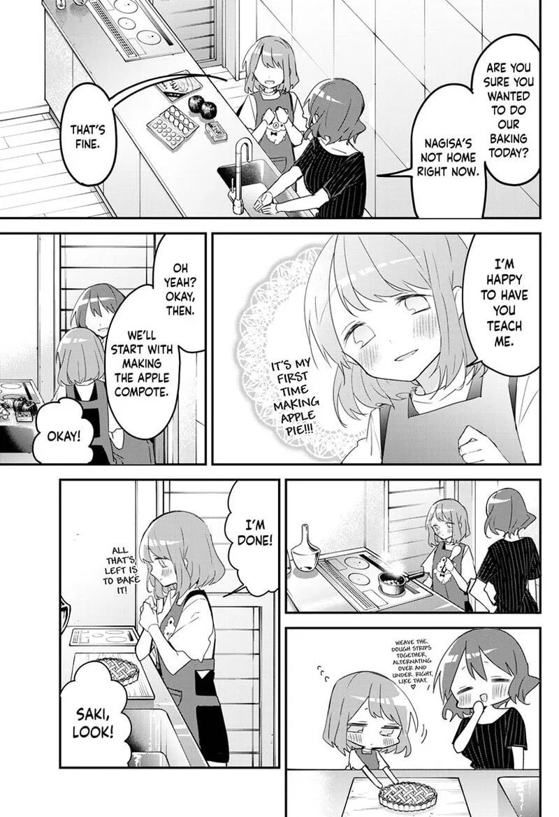 Kubo-san wa Boku (Mobu) wo Yurusanai Chapter 103 page 3