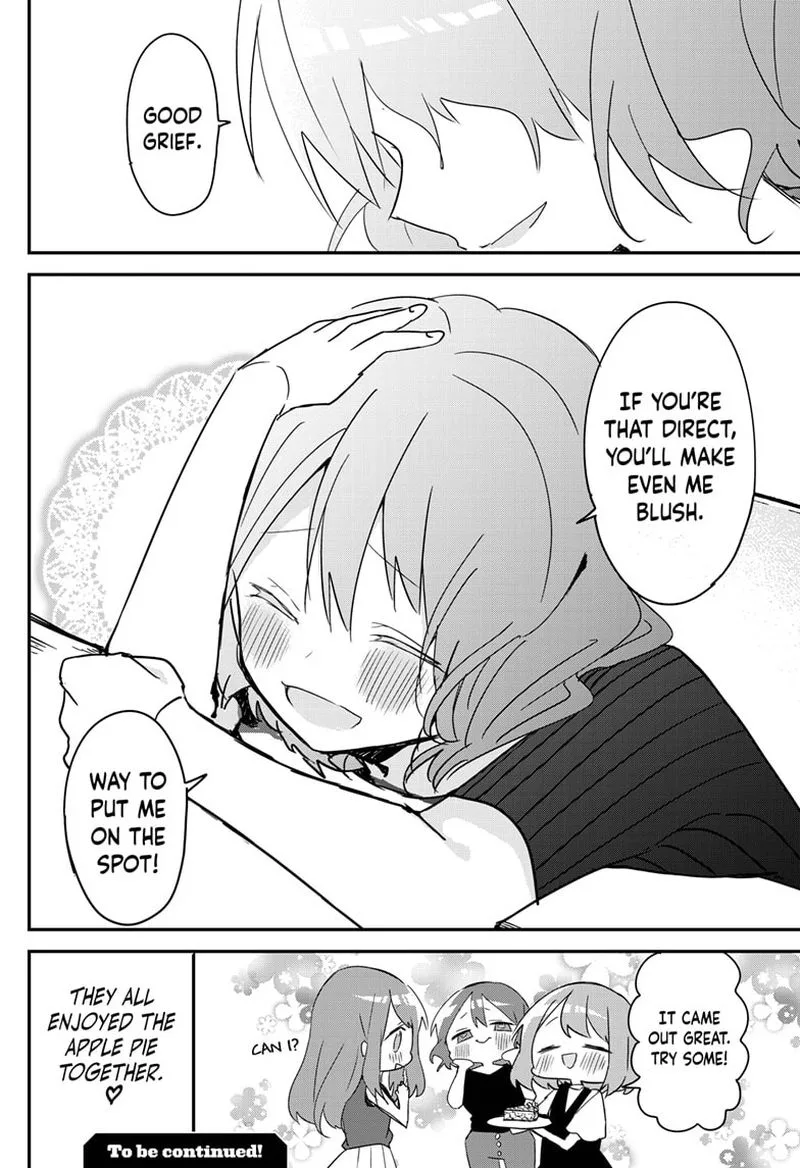 Kubo-san wa Boku (Mobu) wo Yurusanai Chapter 103 page 12