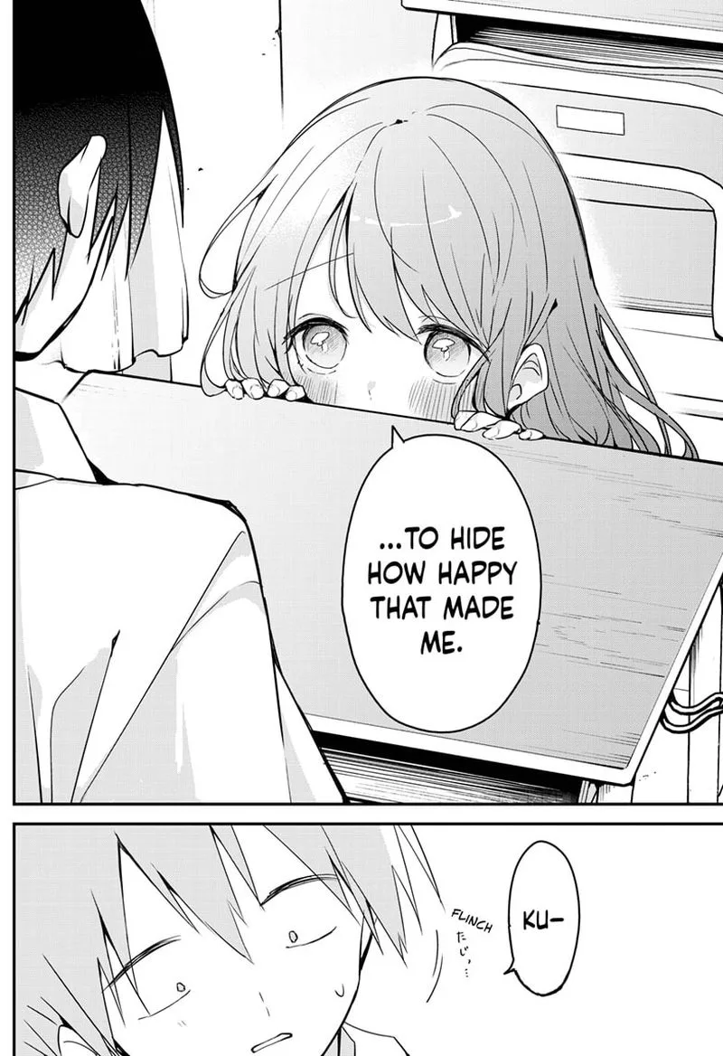 Kubo-san wa Boku (Mobu) wo Yurusanai Chapter 104 page 10