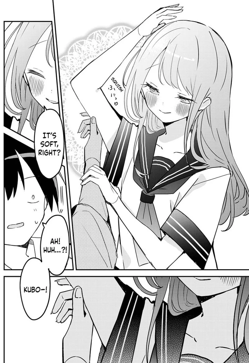 Kubo-san wa Boku (Mobu) wo Yurusanai Chapter 105 page 8