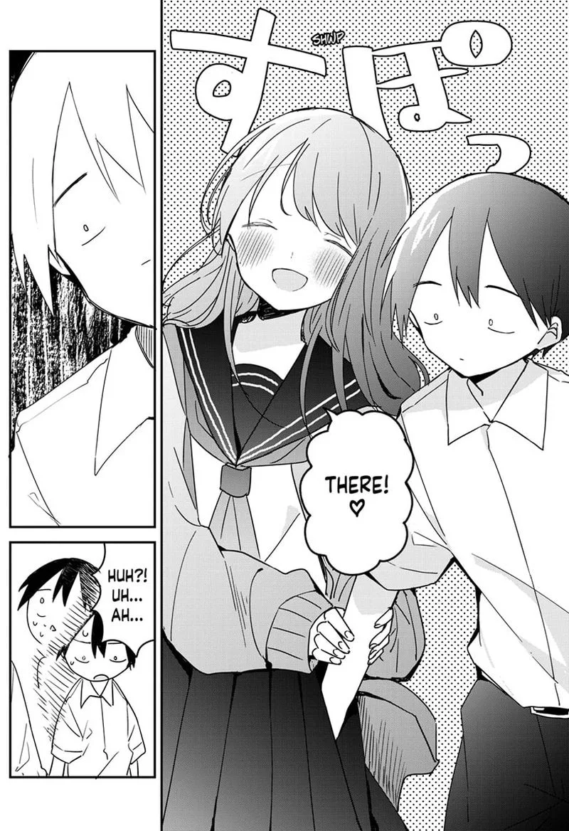 Kubo-san wa Boku (Mobu) wo Yurusanai Chapter 106 page 8