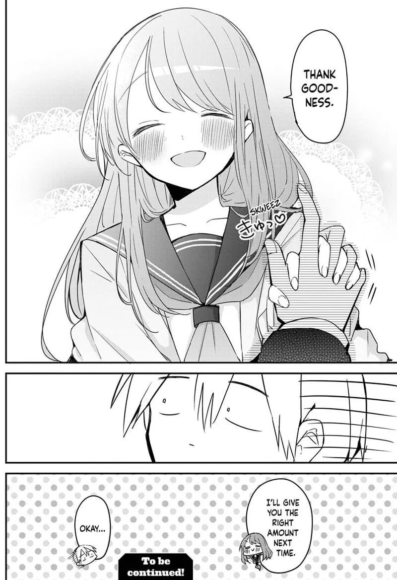 Kubo-san wa Boku (Mobu) wo Yurusanai Chapter 107 page 12