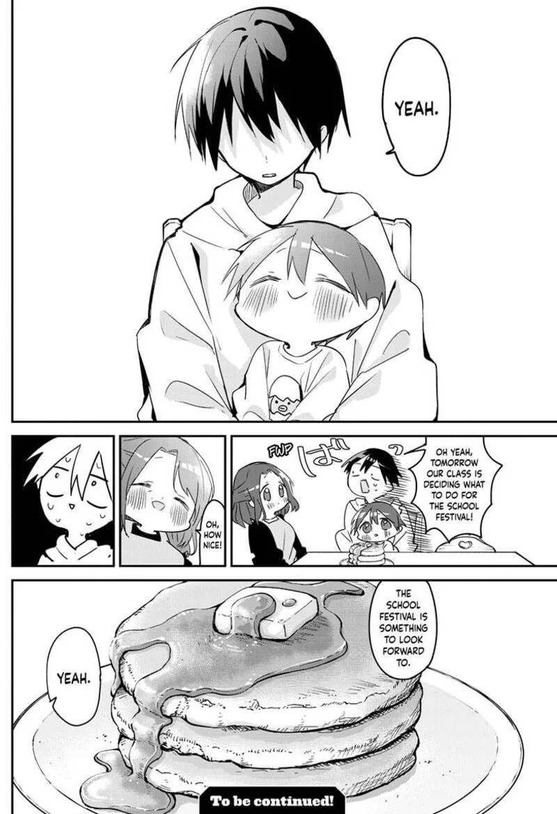 Kubo-san wa Boku (Mobu) wo Yurusanai Chapter 108 page 12