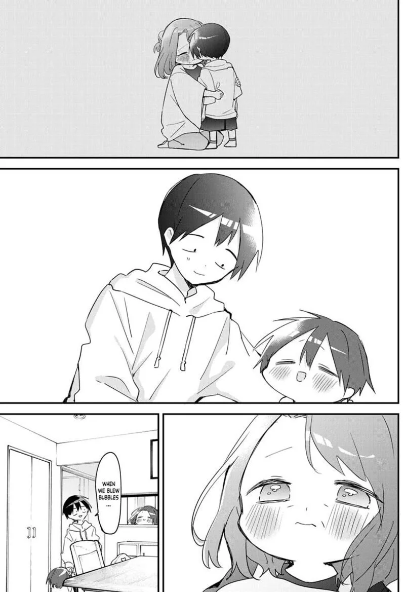 Kubo-san wa Boku (Mobu) wo Yurusanai Chapter 108 page 9