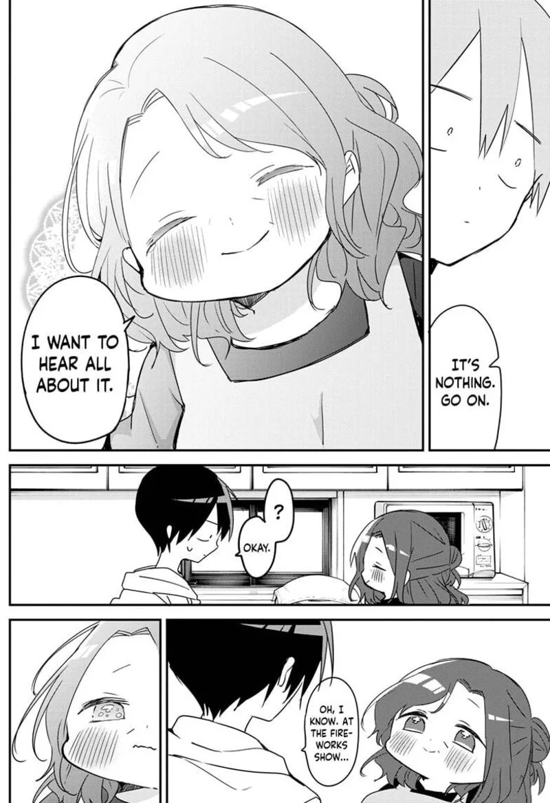 Kubo-san wa Boku (Mobu) wo Yurusanai Chapter 108 page 8