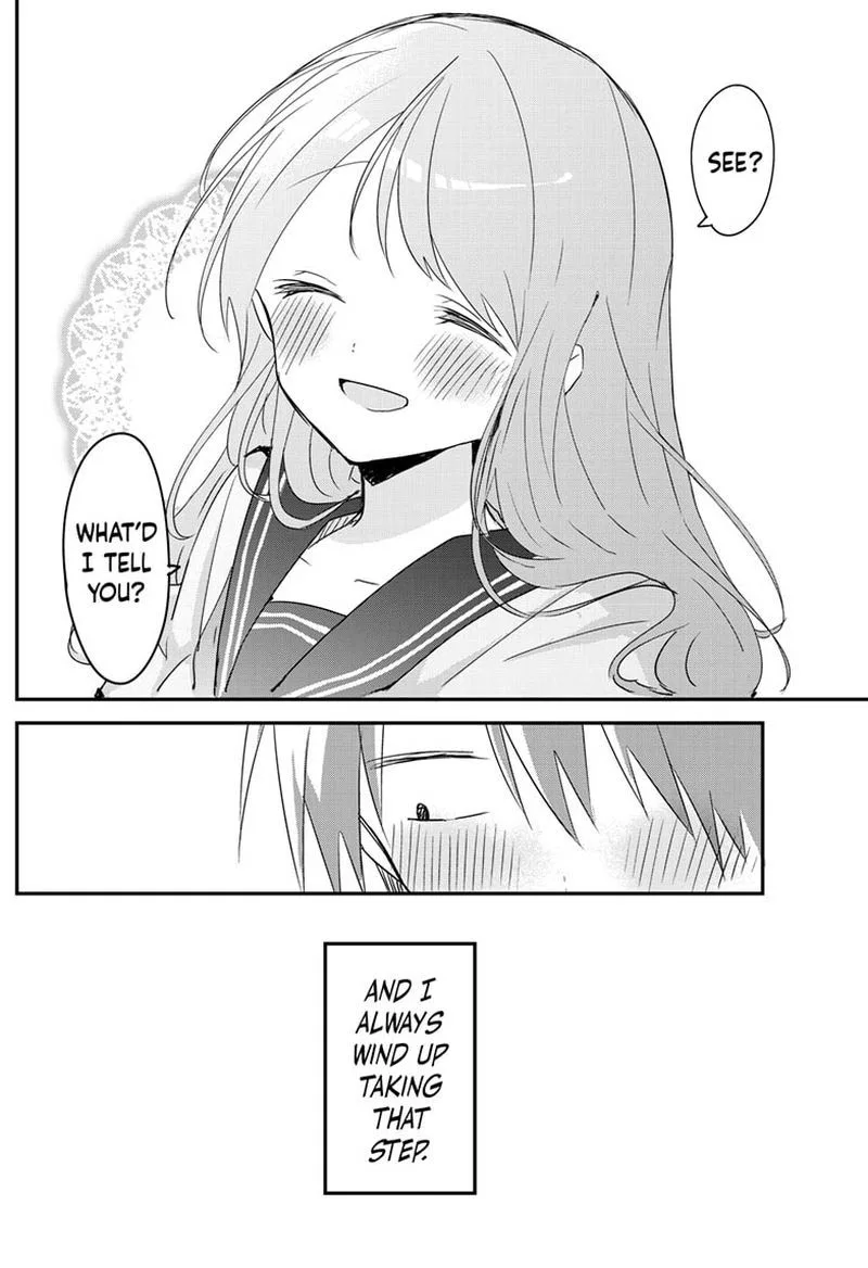 Kubo-san wa Boku (Mobu) wo Yurusanai Chapter 109 page 12