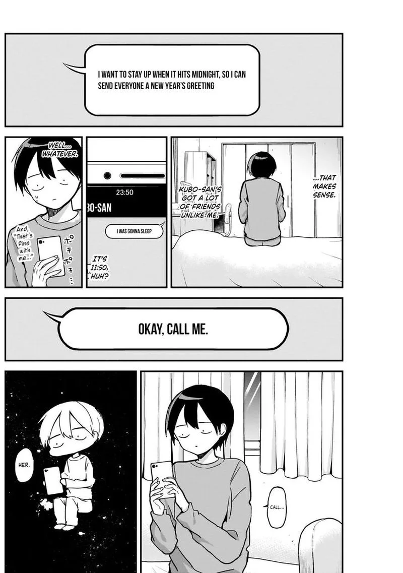 Kubo-san wa Boku (Mobu) wo Yurusanai Chapter 11 page 4