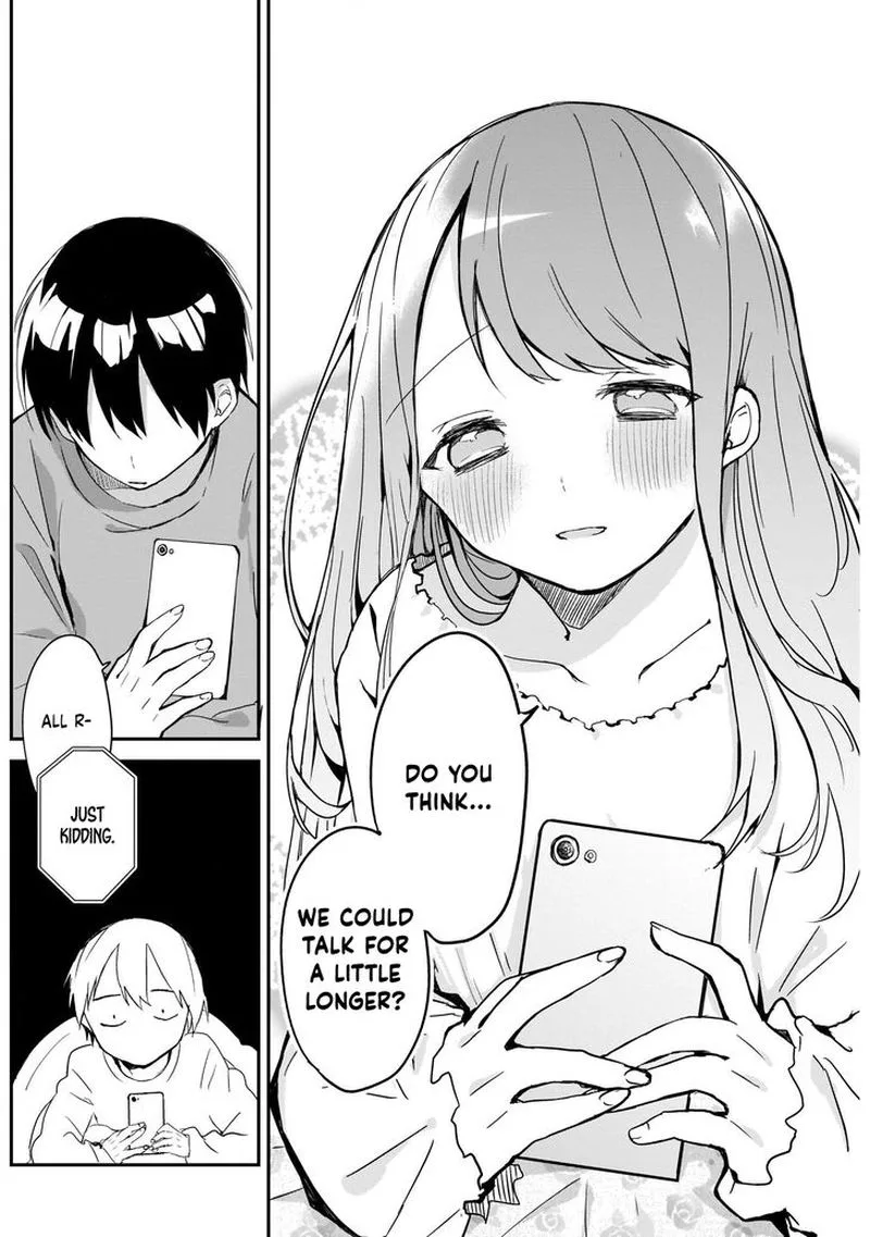 Kubo-san wa Boku (Mobu) wo Yurusanai Chapter 11 page 8