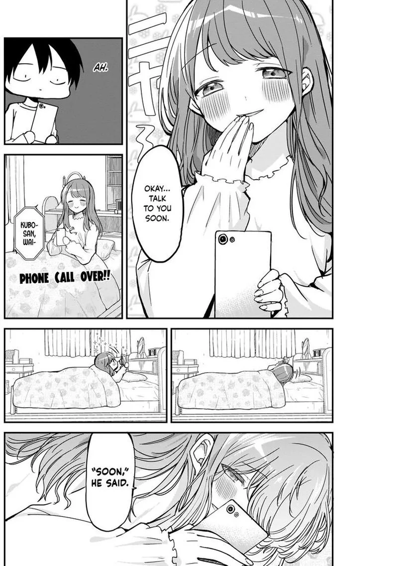 Kubo-san wa Boku (Mobu) wo Yurusanai Chapter 11 page 10