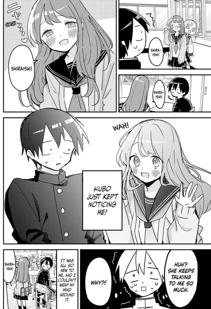 Kubo-san wa Boku (Mobu) wo Yurusanai Chapter 110 page 6