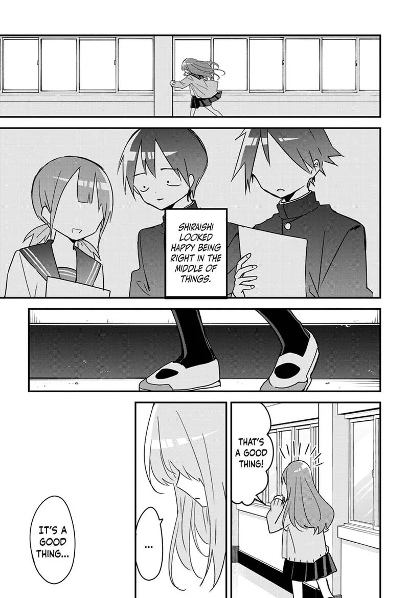 Kubo-san wa Boku (Mobu) wo Yurusanai Chapter 111 page 12
