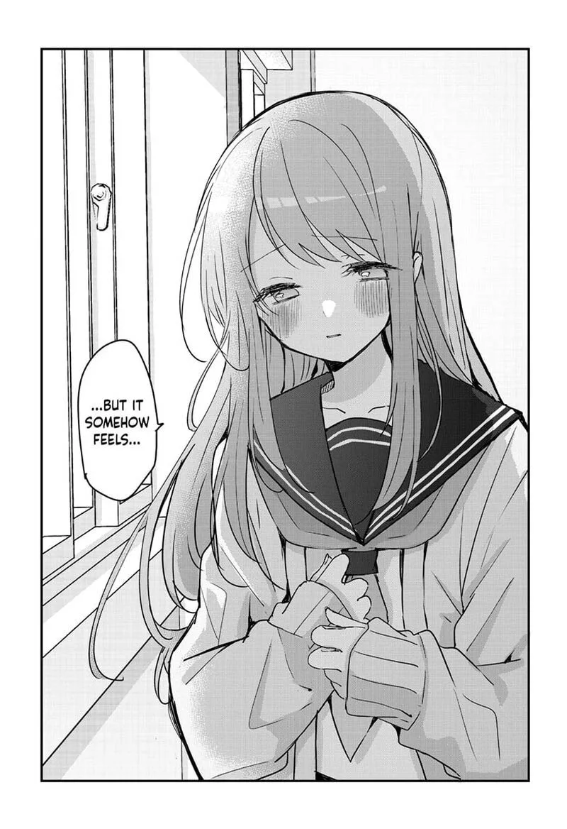 Kubo-san wa Boku (Mobu) wo Yurusanai Chapter 111 page 13