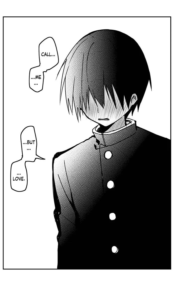 Kubo-san wa Boku (Mobu) wo Yurusanai Chapter 113 page 8