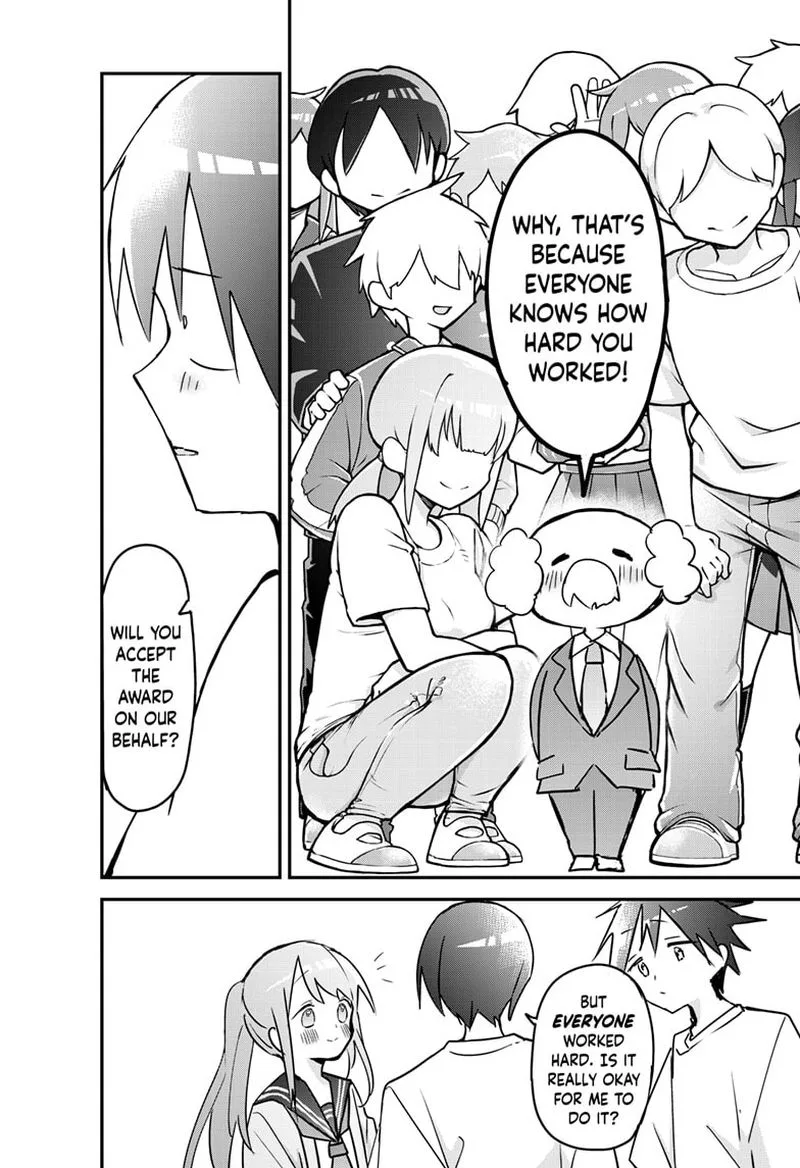 Kubo-san wa Boku (Mobu) wo Yurusanai Chapter 116 page 7