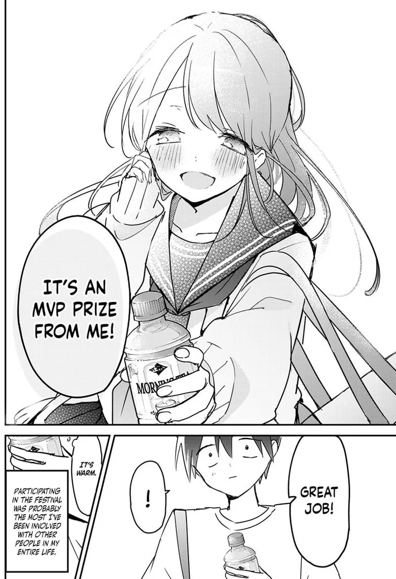 Kubo-san wa Boku (Mobu) wo Yurusanai Chapter 117 page 6