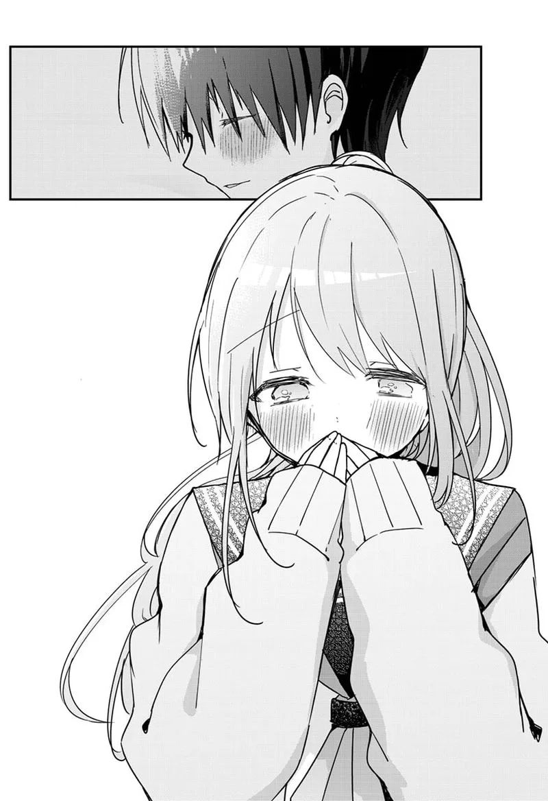 Kubo-san wa Boku (Mobu) wo Yurusanai Chapter 117 page 10
