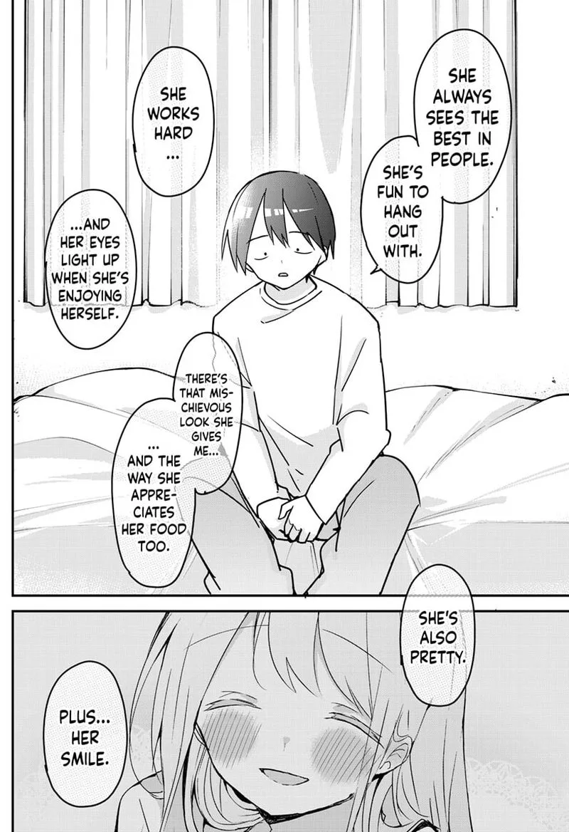 Kubo-san wa Boku (Mobu) wo Yurusanai Chapter 118 page 4