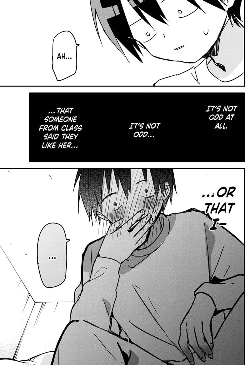 Kubo-san wa Boku (Mobu) wo Yurusanai Chapter 118 page 5