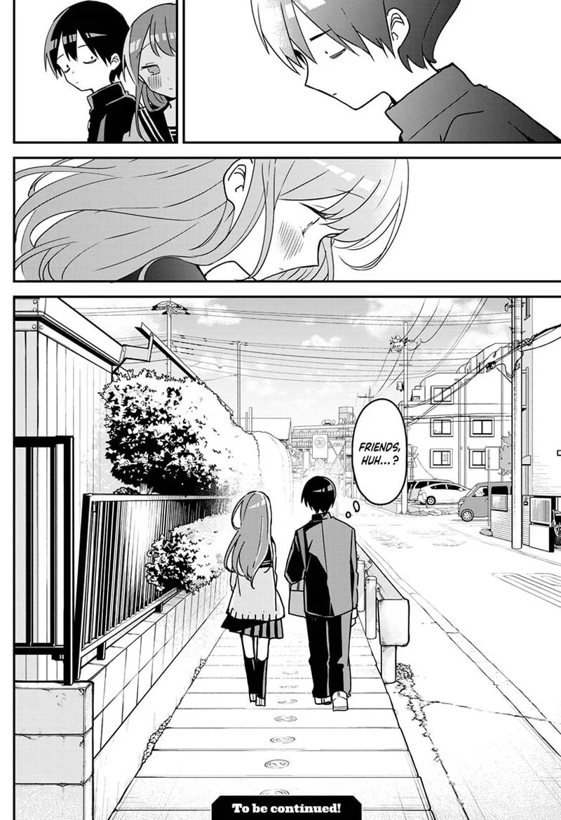 Kubo-san wa Boku (Mobu) wo Yurusanai Chapter 118 page 12