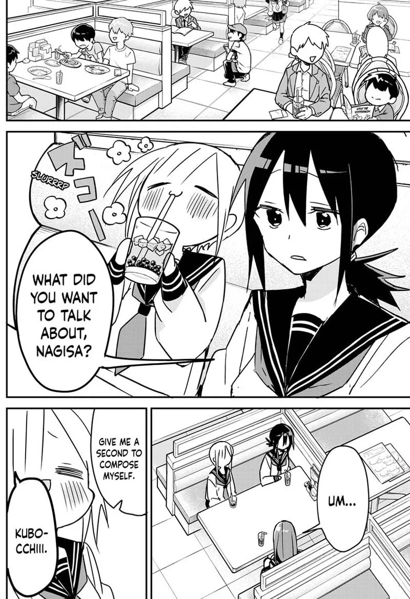 Kubo-san wa Boku (Mobu) wo Yurusanai Chapter 119 page 2