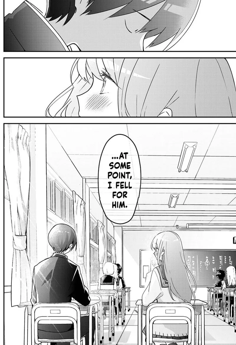 Kubo-san wa Boku (Mobu) wo Yurusanai Chapter 119 page 10
