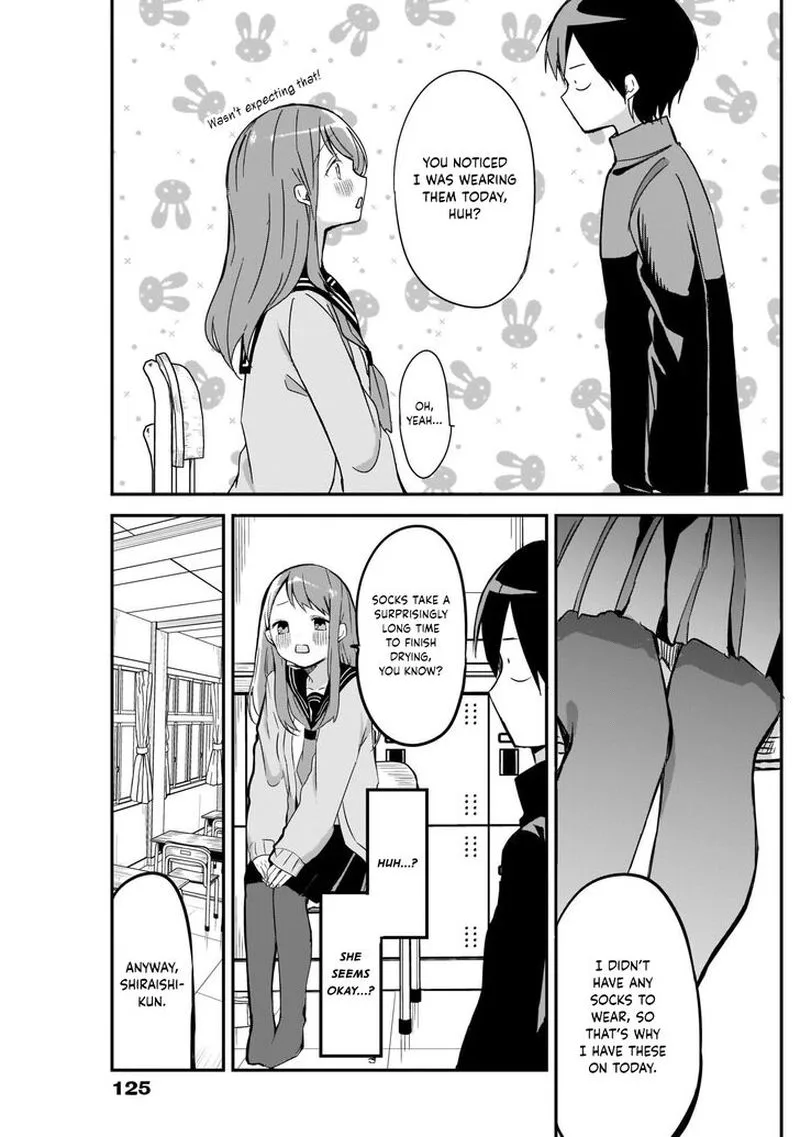 Kubo-san wa Boku (Mobu) wo Yurusanai Chapter 12 page 9