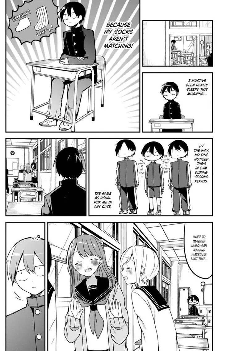 Kubo-san wa Boku (Mobu) wo Yurusanai Chapter 12 page 2