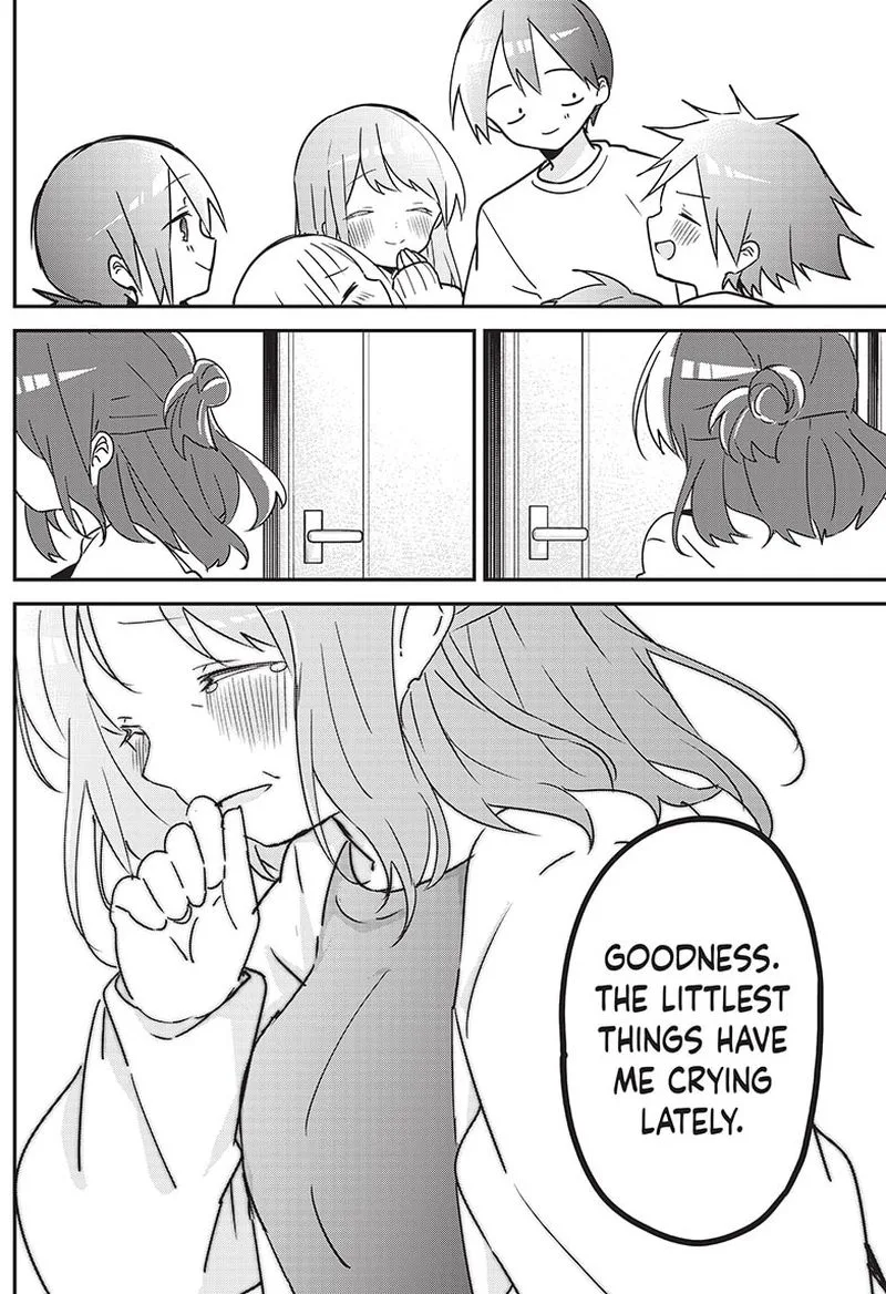 Kubo-san wa Boku (Mobu) wo Yurusanai Chapter 120 page 10