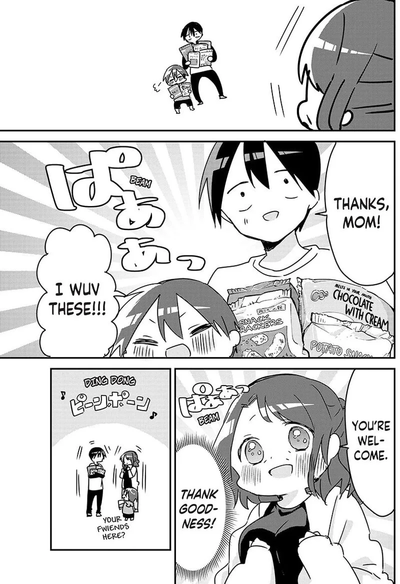 Kubo-san wa Boku (Mobu) wo Yurusanai Chapter 120 page 5
