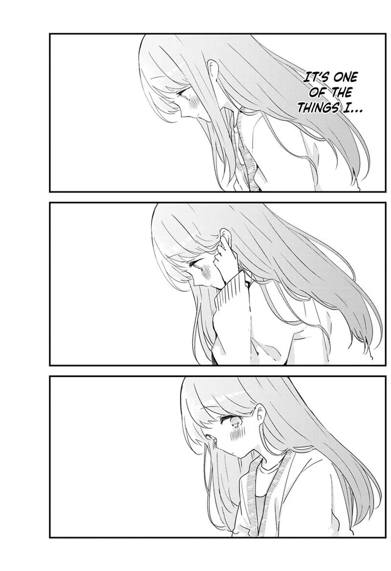 Kubo-san wa Boku (Mobu) wo Yurusanai Chapter 121 page 7