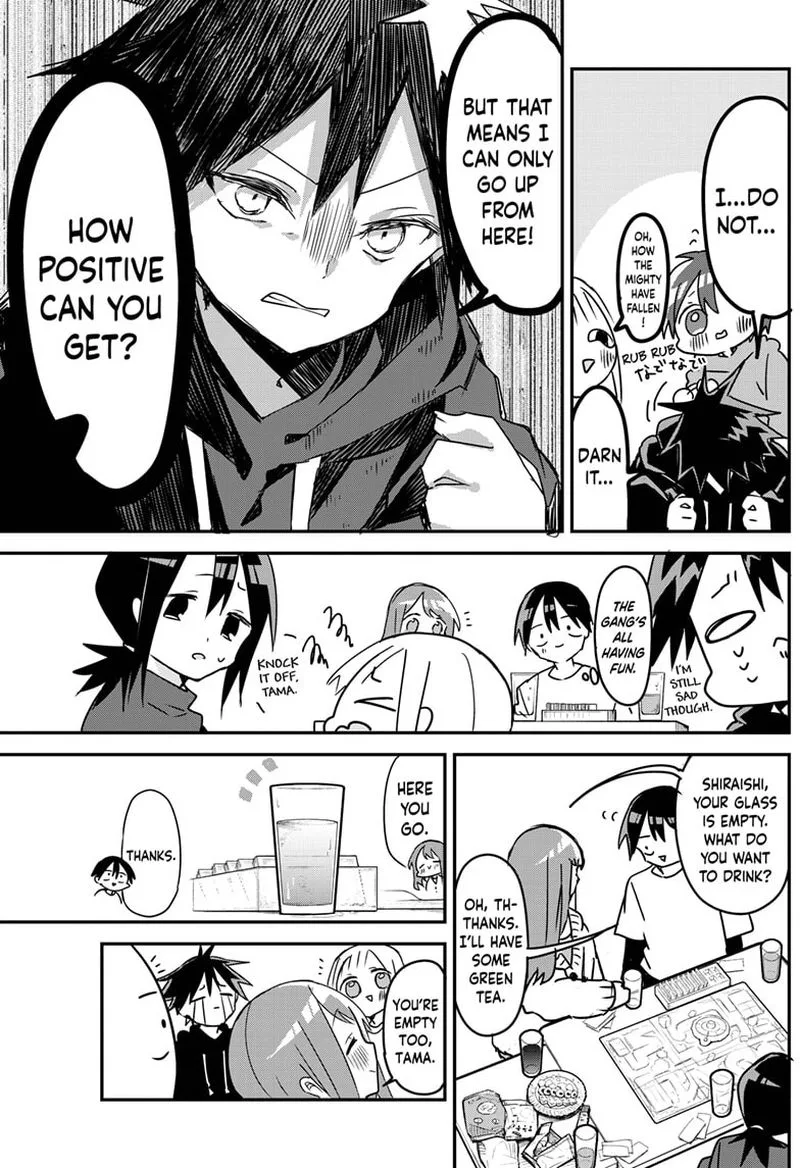 Kubo-san wa Boku (Mobu) wo Yurusanai Chapter 121 page 5