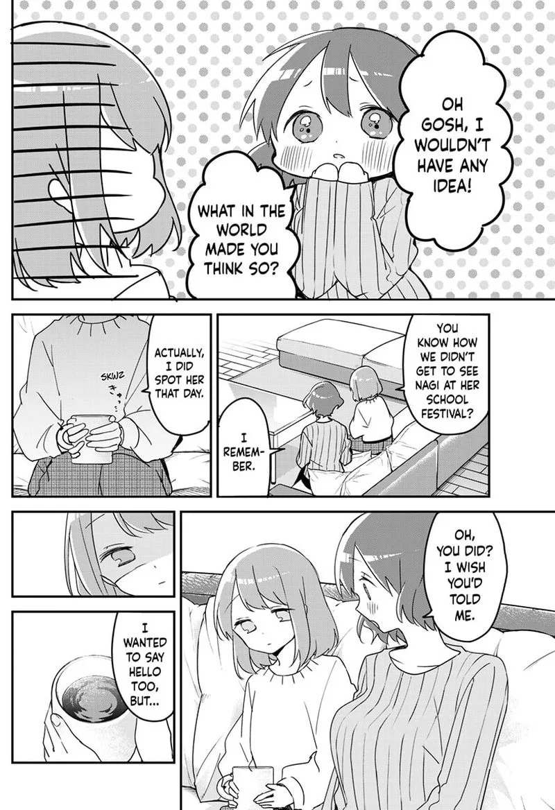 Kubo-san wa Boku (Mobu) wo Yurusanai Chapter 123 page 4