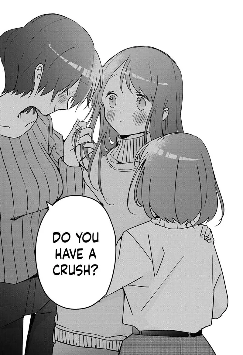 Kubo-san wa Boku (Mobu) wo Yurusanai Chapter 123 page 8
