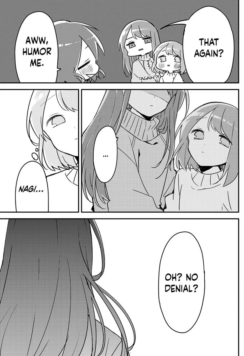Kubo-san wa Boku (Mobu) wo Yurusanai Chapter 123 page 9