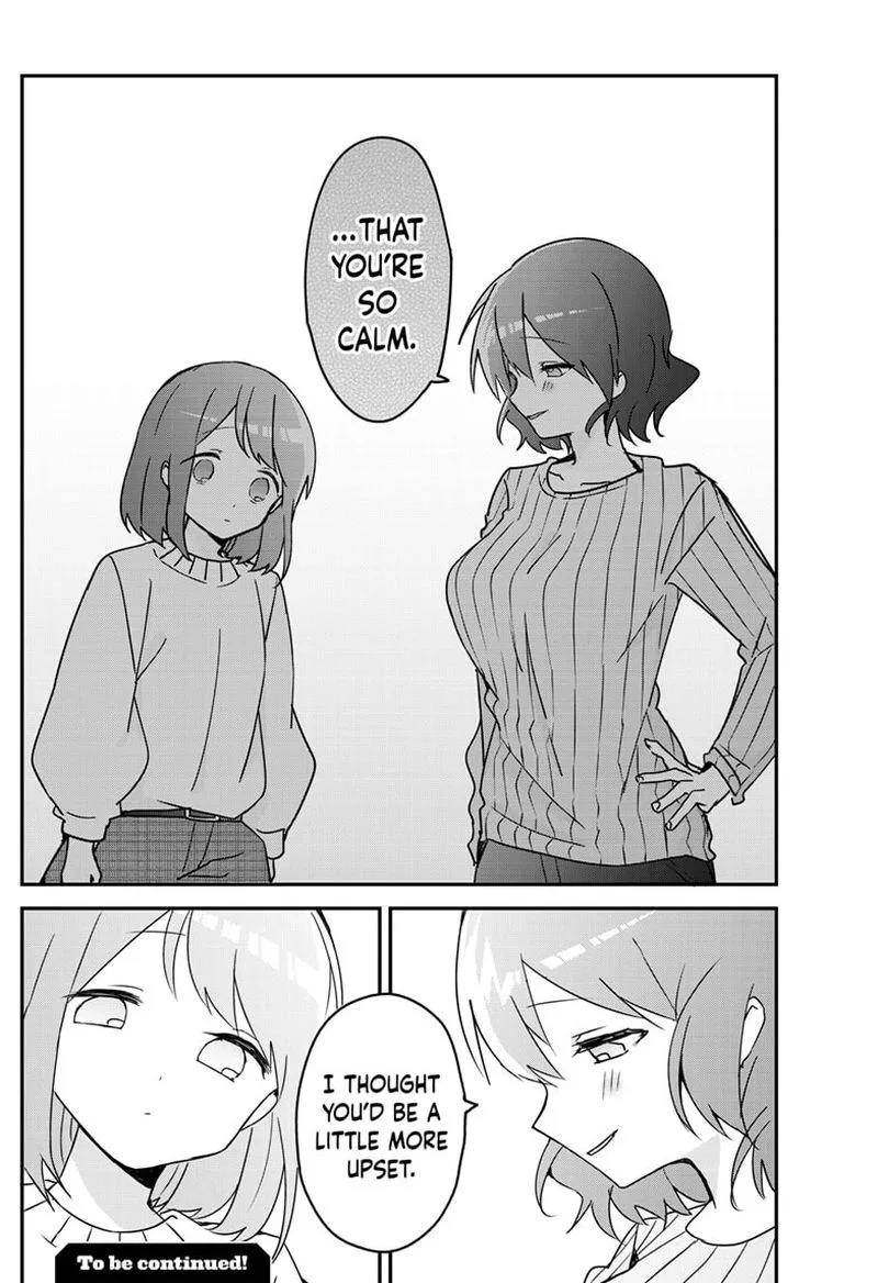 Kubo-san wa Boku (Mobu) wo Yurusanai Chapter 123 page 12