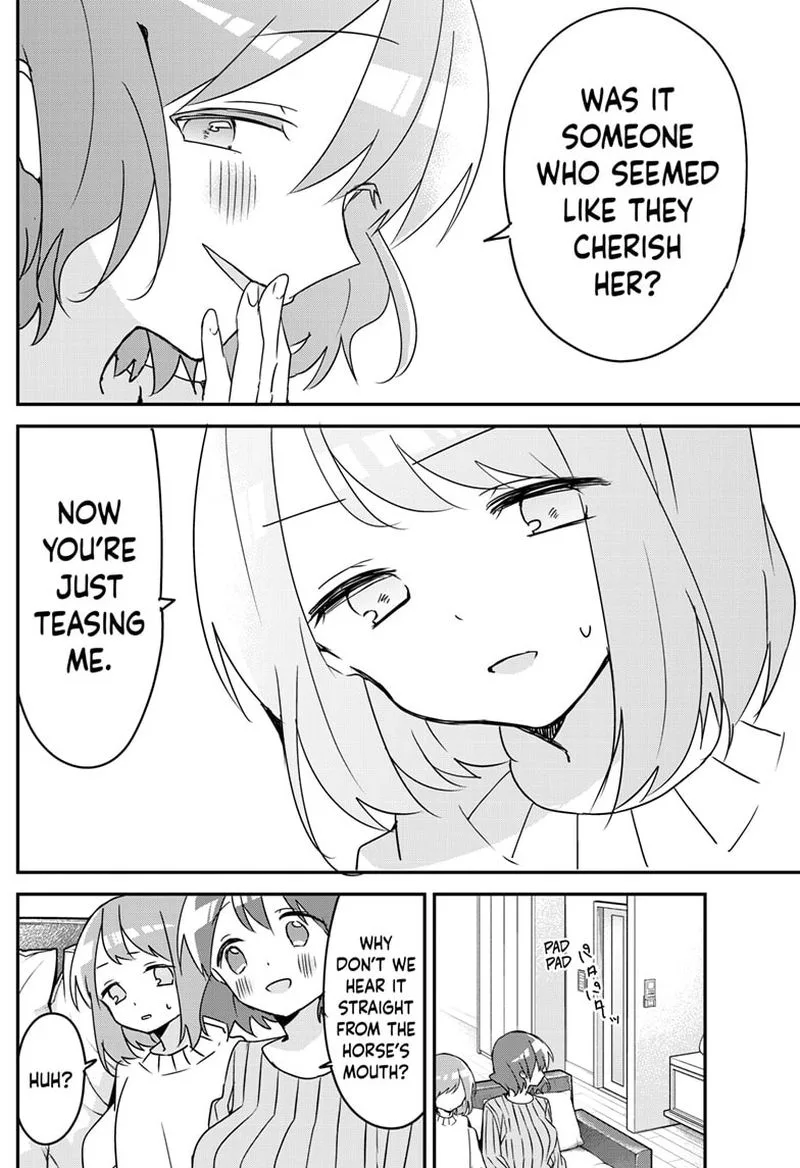 Kubo-san wa Boku (Mobu) wo Yurusanai Chapter 123 page 6