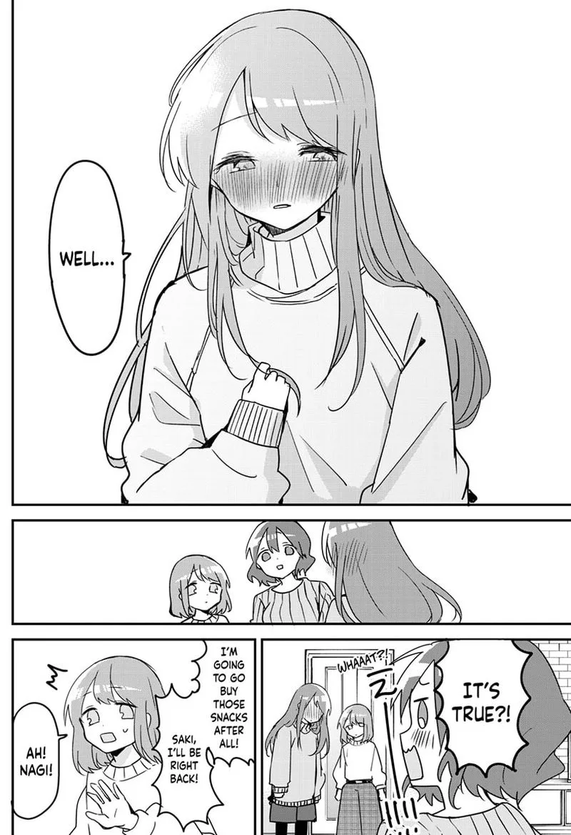Kubo-san wa Boku (Mobu) wo Yurusanai Chapter 123 page 10