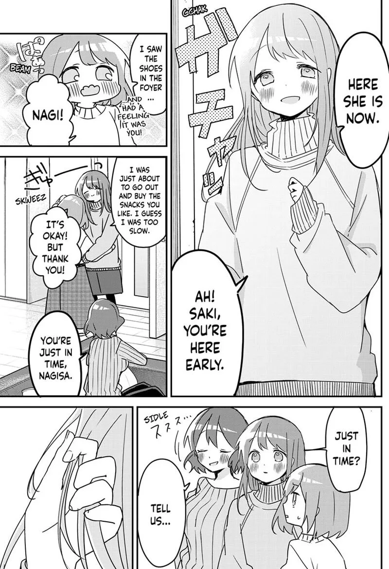 Kubo-san wa Boku (Mobu) wo Yurusanai Chapter 123 page 7