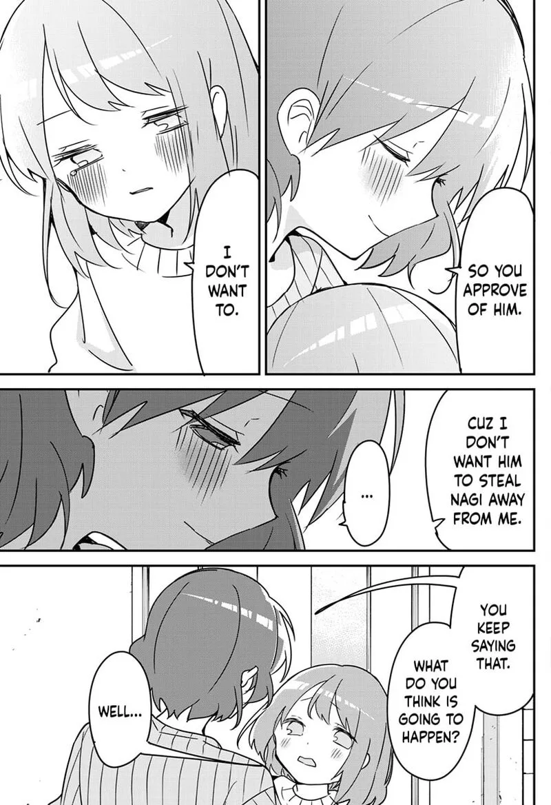 Kubo-san wa Boku (Mobu) wo Yurusanai Chapter 124 page 7