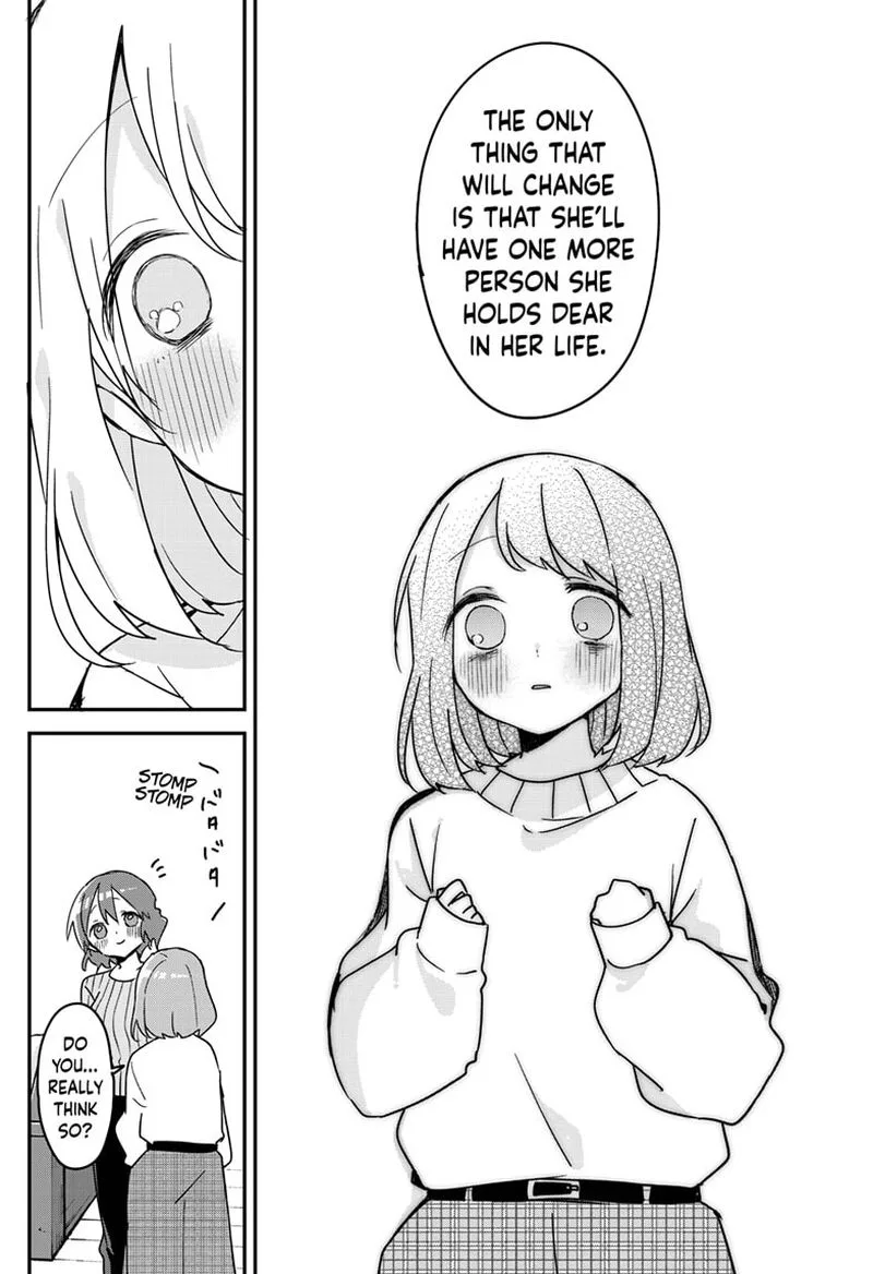 Kubo-san wa Boku (Mobu) wo Yurusanai Chapter 124 page 10