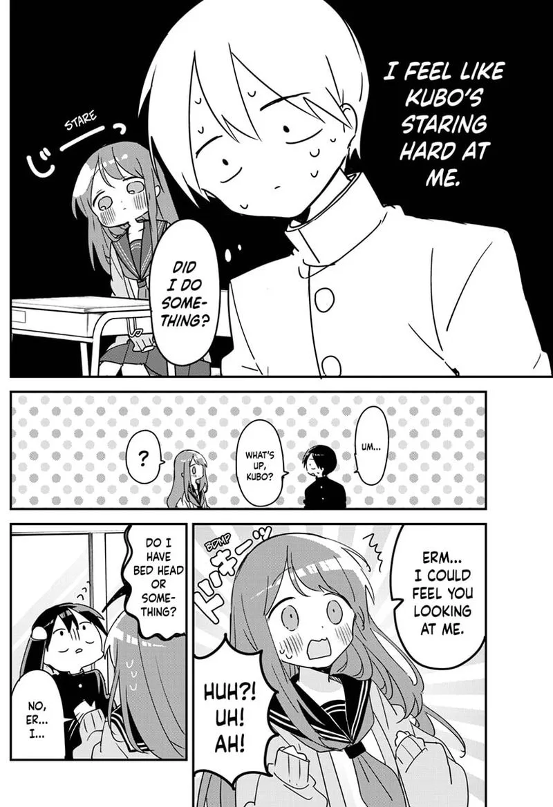 Kubo-san wa Boku (Mobu) wo Yurusanai Chapter 125 page 5