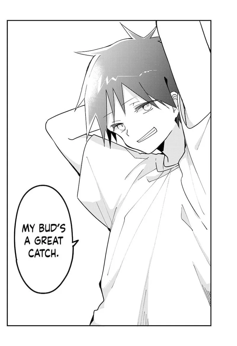 Kubo-san wa Boku (Mobu) wo Yurusanai Chapter 126 page 10