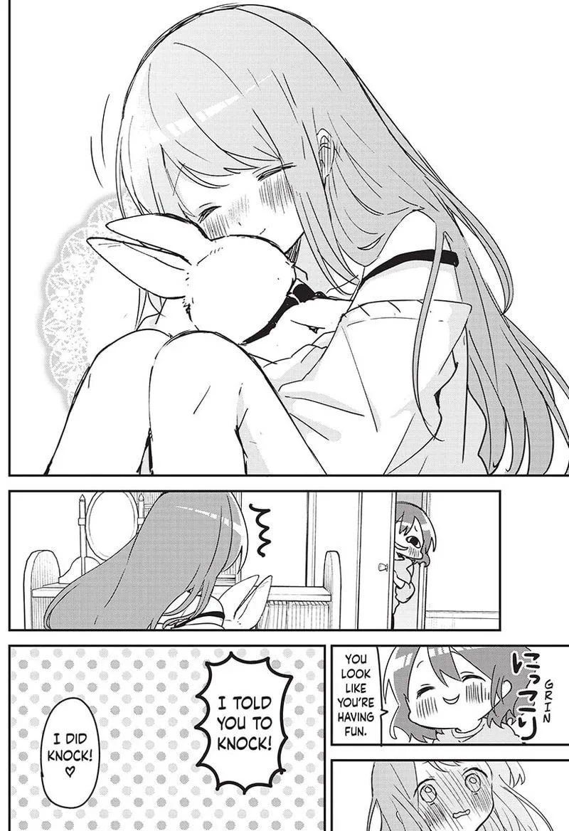 Kubo-san wa Boku (Mobu) wo Yurusanai Chapter 128 page 12