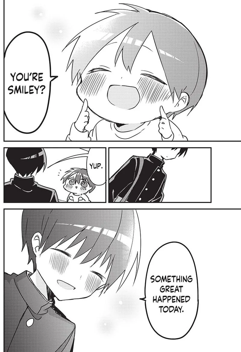 Kubo-san wa Boku (Mobu) wo Yurusanai Chapter 128 page 8