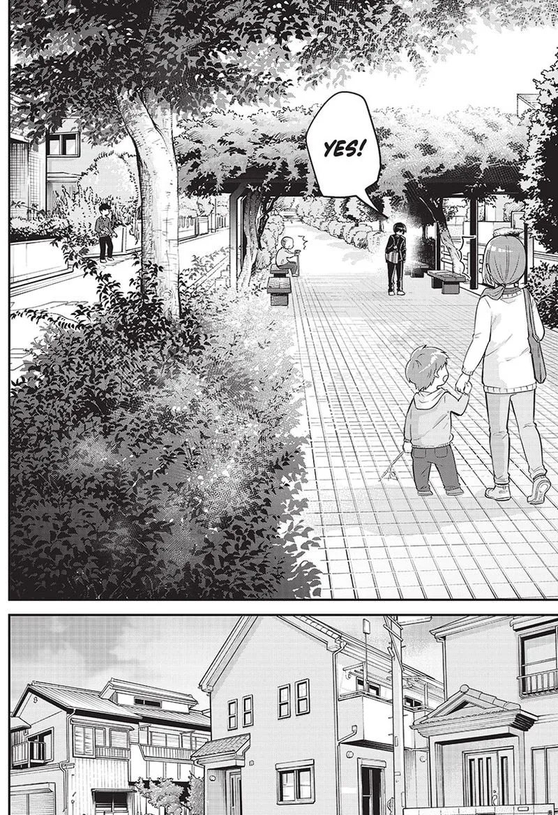 Kubo-san wa Boku (Mobu) wo Yurusanai Chapter 128 page 6