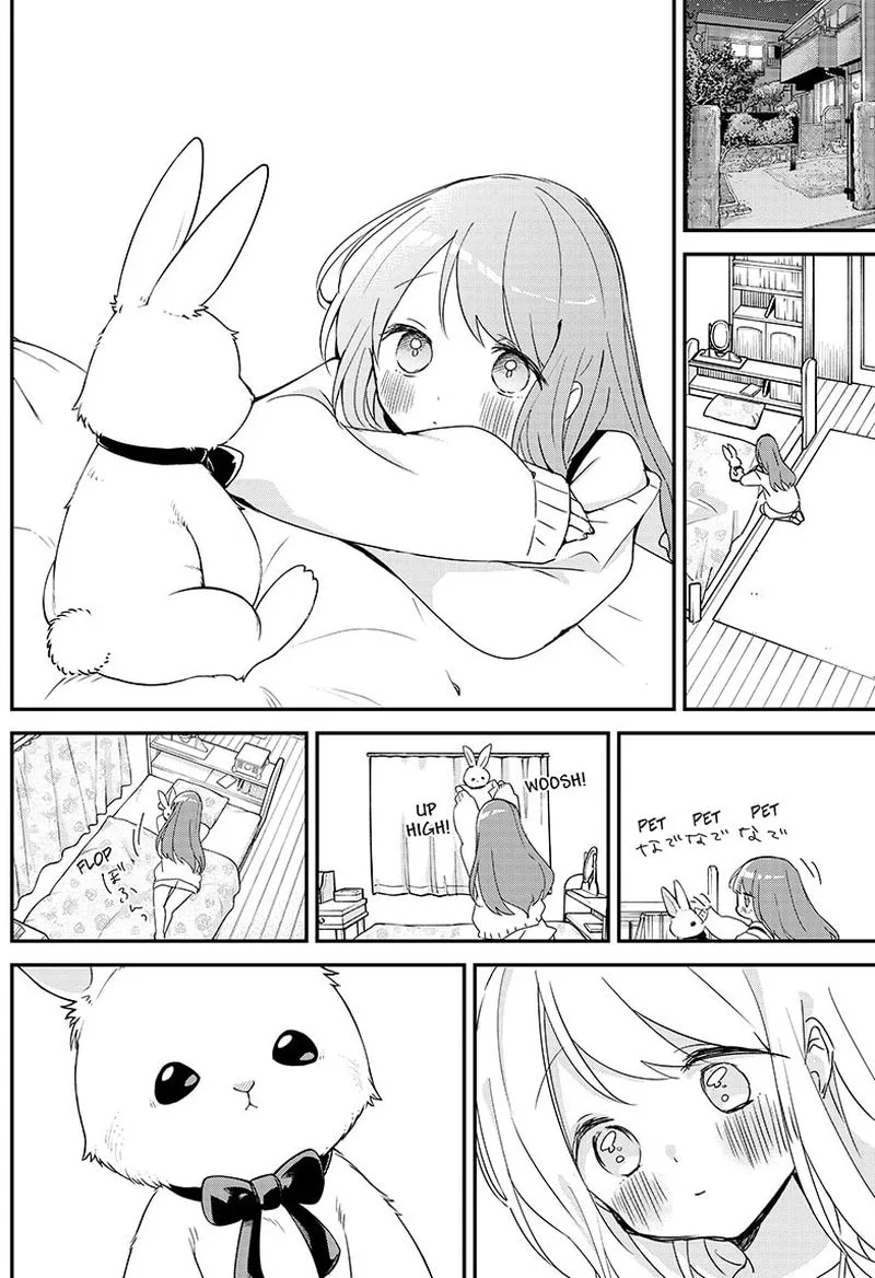 Kubo-san wa Boku (Mobu) wo Yurusanai Chapter 128 page 11