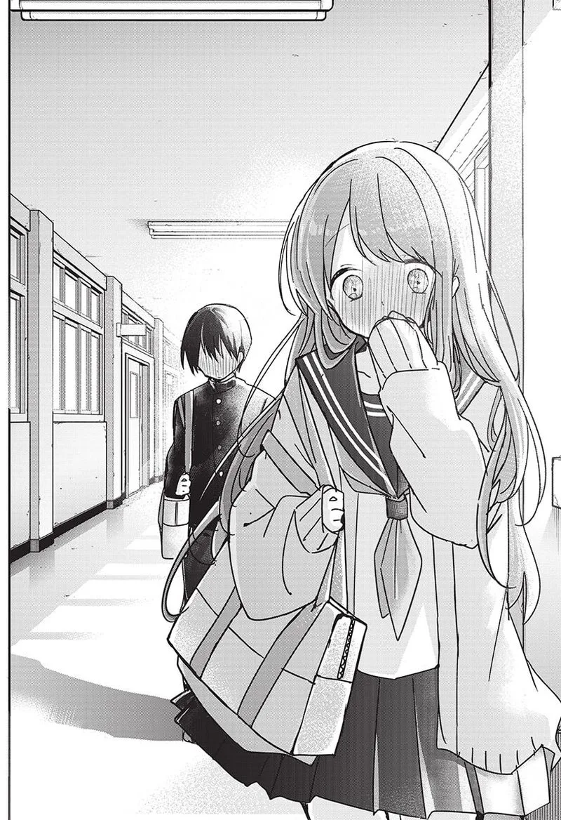Kubo-san wa Boku (Mobu) wo Yurusanai Chapter 128 page 4
